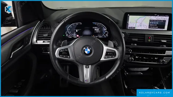 BMW X3 XDRIVE 30E M SPORTS ONLINE EXCLUSIVE EDITION