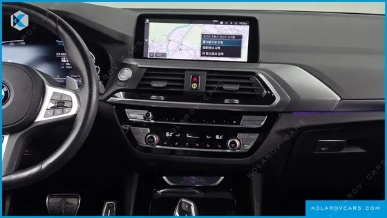 BMW X3 XDRIVE 30E M SPORTS ONLINE EXCLUSIVE EDITION