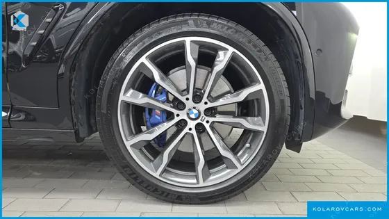 BMW X3 XDRIVE 30E M SPORTS ONLINE EXCLUSIVE EDITION