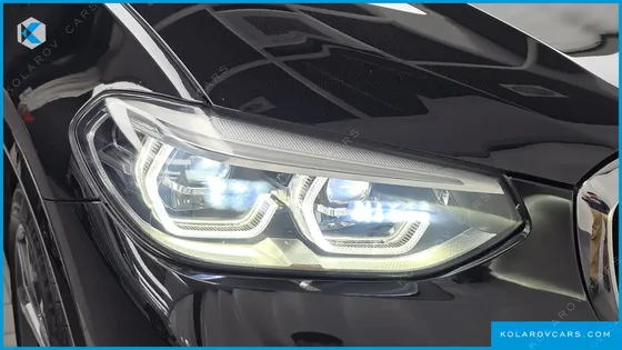 BMW X3 XDRIVE 30E M SPORTS ONLINE EXCLUSIVE EDITION