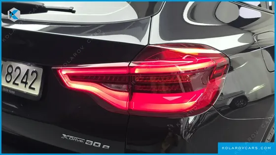 BMW X3 XDRIVE 30E M SPORTS ONLINE EXCLUSIVE EDITION