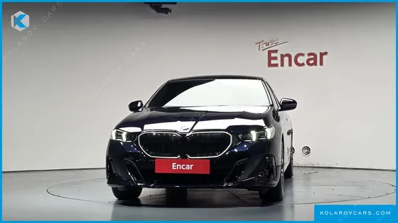 BMW 5 SERIES 520I M SPORT