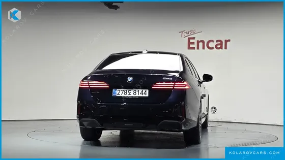 BMW 5 SERIES 520I M SPORT