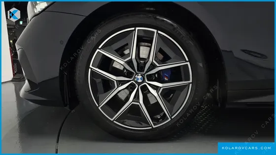 BMW 5 SERIES 520I M SPORT