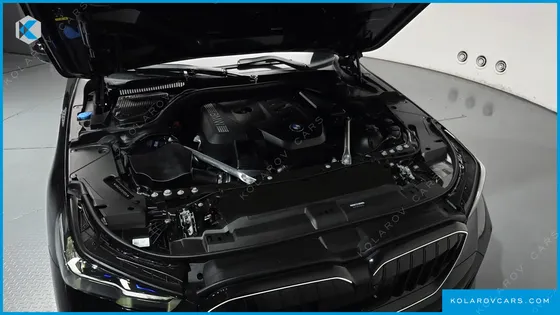 BMW 5 SERIES 520I M SPORT