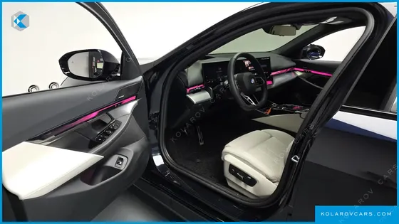 BMW 5 SERIES 520I M SPORT