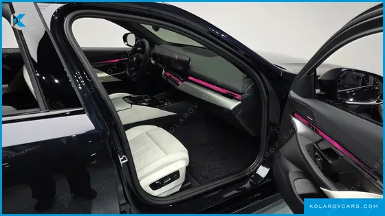 BMW 5 SERIES 520I M SPORT