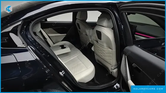 BMW 5 SERIES 520I M SPORT