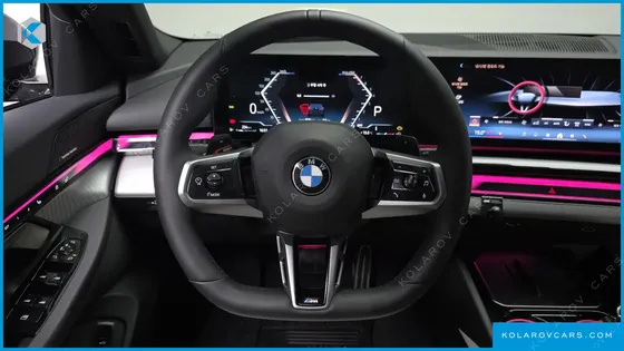 BMW 5 SERIES 520I M SPORT
