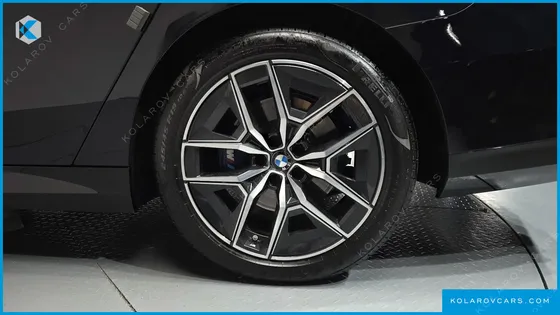 BMW 5 SERIES 520I M SPORT
