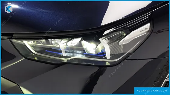 BMW 5 SERIES 520I M SPORT