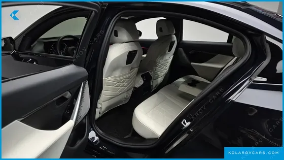 BMW 5 SERIES 520I M SPORT