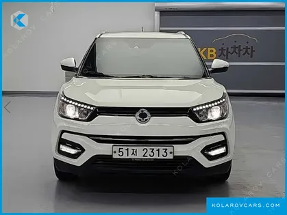 KGM - SSANGYONG TIVOLI GEAR PLUS 2WD