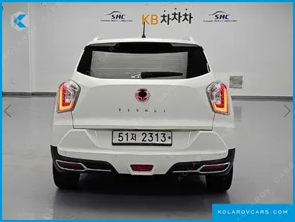 KGM - SSANGYONG TIVOLI GEAR PLUS 2WD