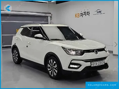 KGM - SSANGYONG TIVOLI GEAR PLUS 2WD