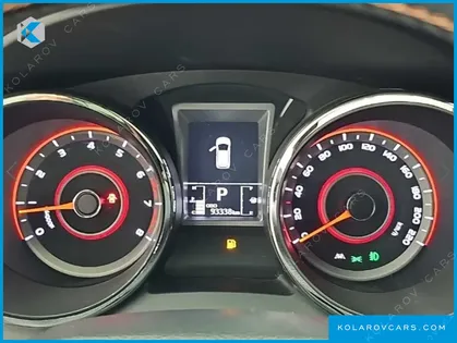 KGM - SSANGYONG TIVOLI GEAR PLUS 2WD