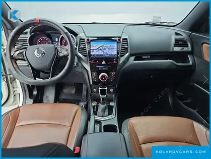 KGM - SSANGYONG TIVOLI GEAR PLUS 2WD
