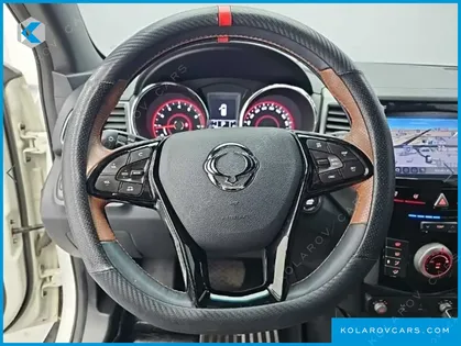 KGM - SSANGYONG TIVOLI GEAR PLUS 2WD