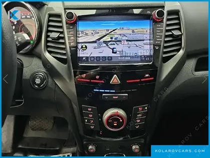 KGM - SSANGYONG TIVOLI GEAR PLUS 2WD