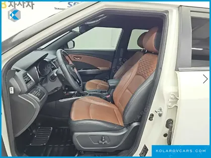 KGM - SSANGYONG TIVOLI GEAR PLUS 2WD
