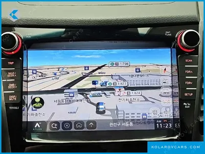 KGM - SSANGYONG TIVOLI GEAR PLUS 2WD