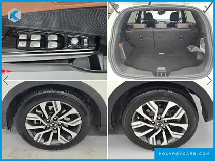 KGM - SSANGYONG TIVOLI GEAR PLUS 2WD