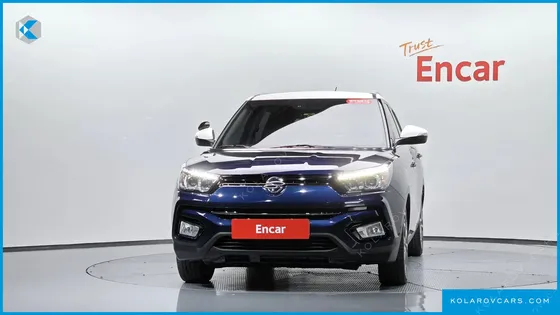 KGM - SSANGYONG TIVOLI VX 2WD