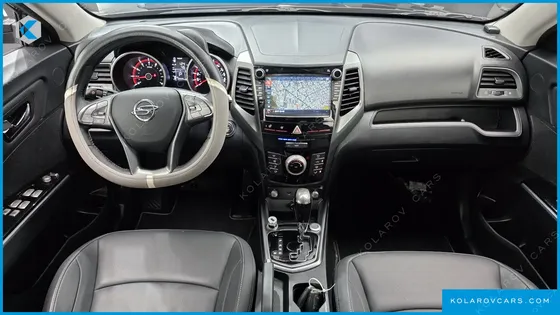 KGM - SSANGYONG TIVOLI VX 2WD