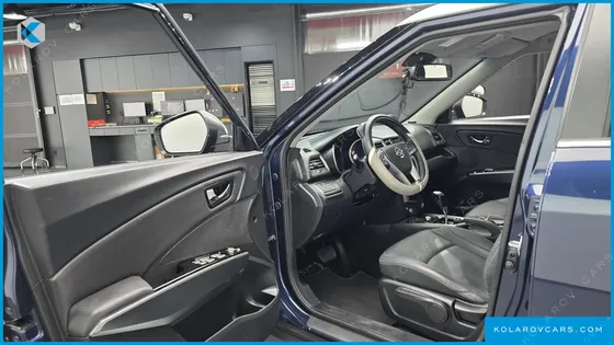 KGM - SSANGYONG TIVOLI VX 2WD