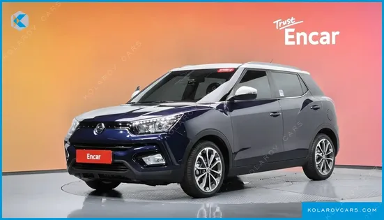 KGM - SSANGYONG TIVOLI VX 2WD
