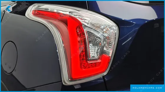KGM - SSANGYONG TIVOLI VX 2WD