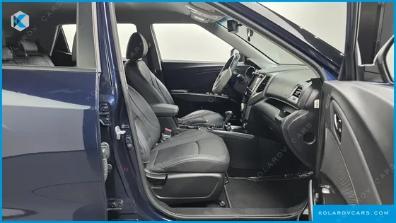 KGM - SSANGYONG TIVOLI VX 2WD