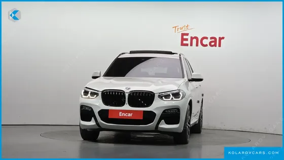 BMW X3 XDRIVE 30D M SPORT