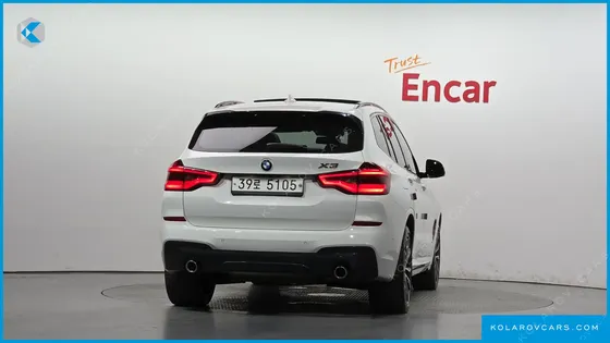 BMW X3 XDRIVE 30D M SPORT
