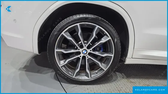 BMW X3 XDRIVE 30D M SPORT