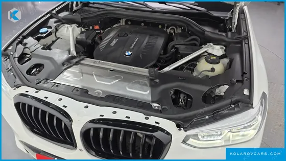 BMW X3 XDRIVE 30D M SPORT
