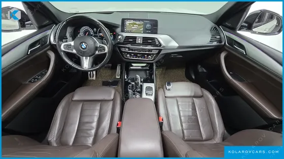 BMW X3 XDRIVE 30D M SPORT