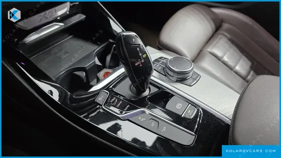 BMW X3 XDRIVE 30D M SPORT