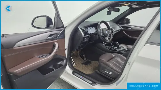 BMW X3 XDRIVE 30D M SPORT