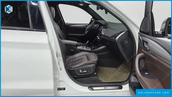 BMW X3 XDRIVE 30D M SPORT