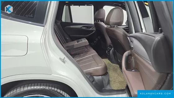 BMW X3 XDRIVE 30D M SPORT