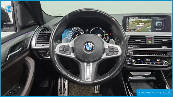 BMW X3 XDRIVE 30D M SPORT