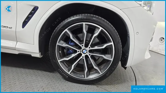 BMW X3 XDRIVE 30D M SPORT