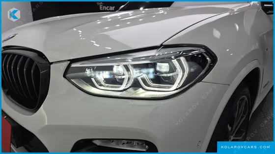 BMW X3 XDRIVE 30D M SPORT