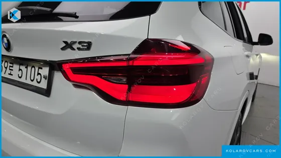 BMW X3 XDRIVE 30D M SPORT