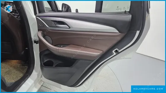 BMW X3 XDRIVE 30D M SPORT