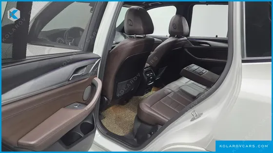 BMW X3 XDRIVE 30D M SPORT