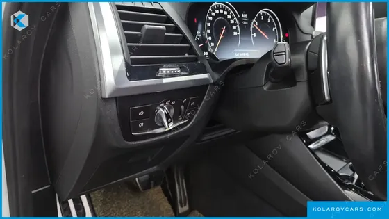 BMW X3 XDRIVE 30D M SPORT
