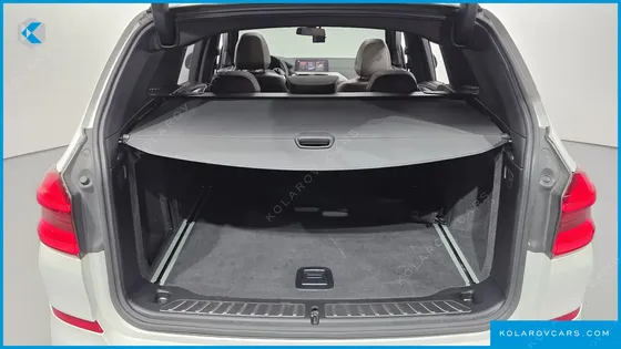 BMW X3 XDRIVE 30D M SPORT