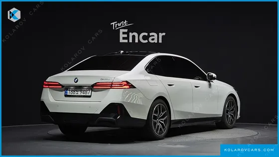 BMW 5 SERIES 523D M SPORT